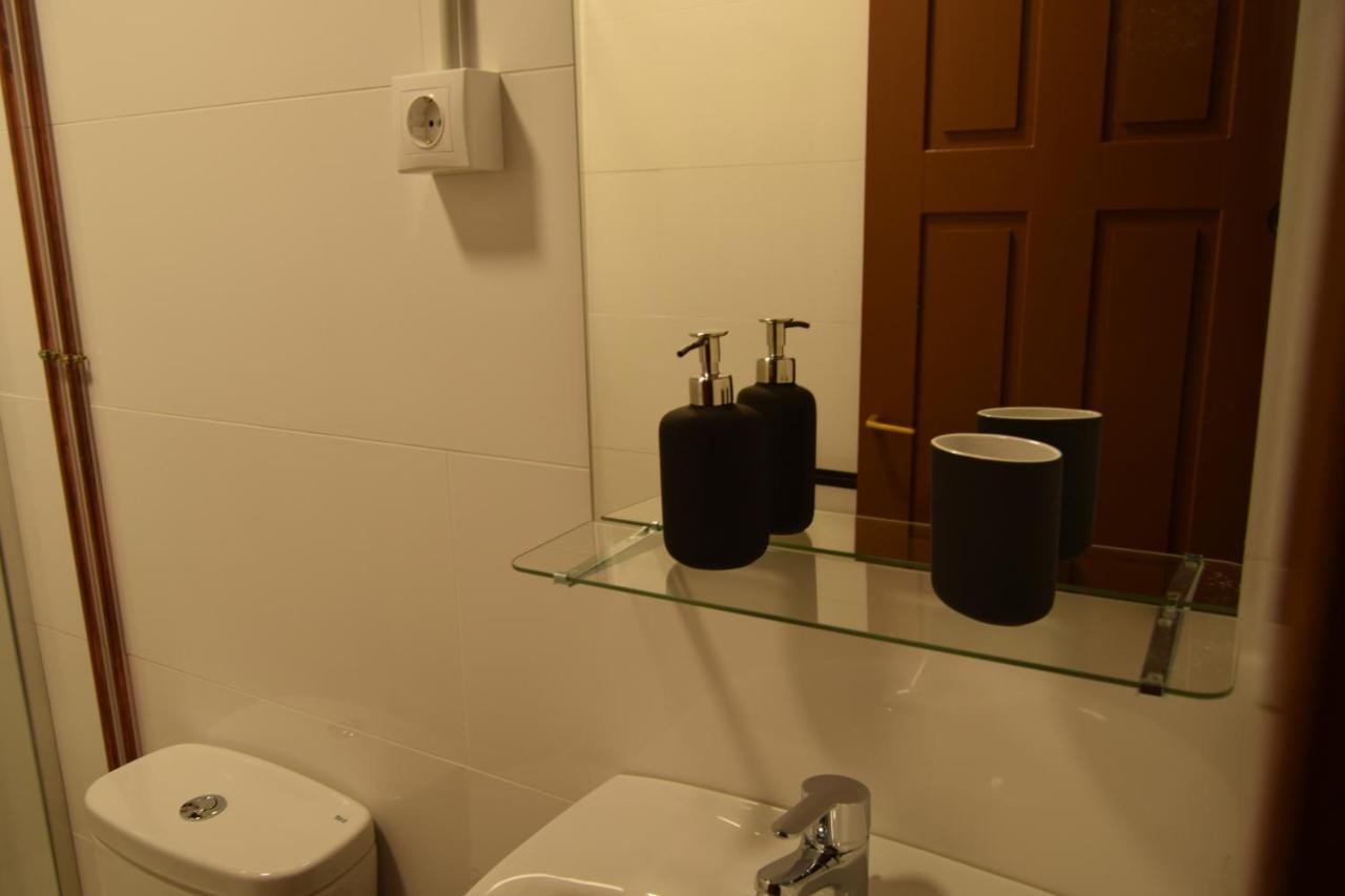 Pension De Moraime Екстер'єр фото