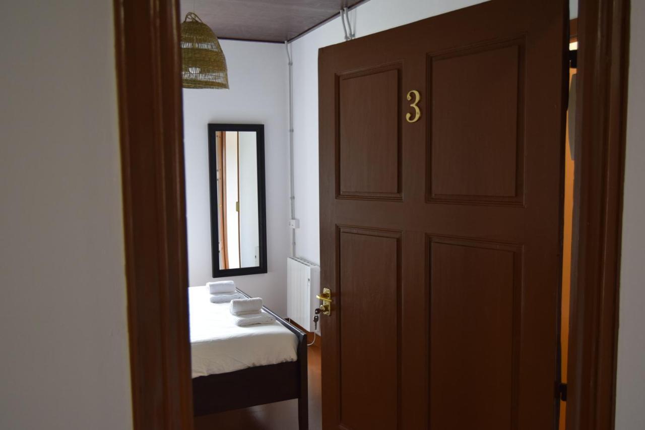 Pension De Moraime Екстер'єр фото